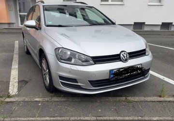 VW Golf 208.000 km 6.700 &euro; Wetzlar 35578