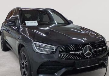 Mercedes-Benz GLC 400 154.208 km 31.990 &euro; Fernwald-Steinbach 35463