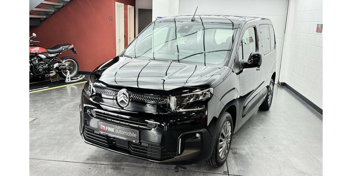 Citroen Berlingo 110 Puretech Plus M Winterpaket Carplay 16.600 km 21.490 &euro; Lich 35423