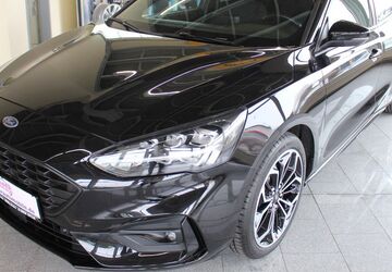 Ford Focus 62.237 km 15.888 &euro; Wölfersheim 61200