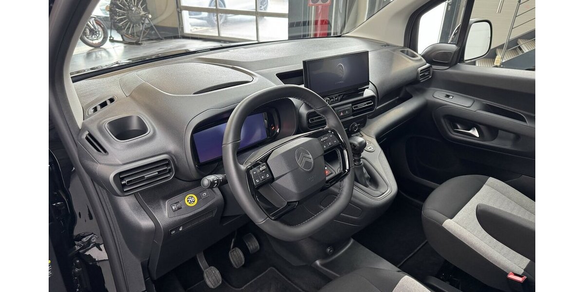 Citroen Berlingo 110 Puretech Plus M Winterpaket Carplay 16.600 km 21.490 &euro; Lich 35423