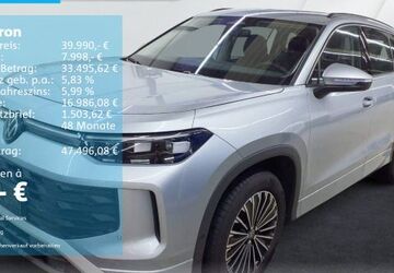 VW Tayron 26.085 km 39.990 &euro; Herborn 35745
