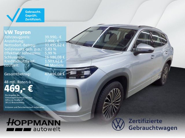 VW Tayron 26.085 km 39.990 &euro; Herborn 35745
