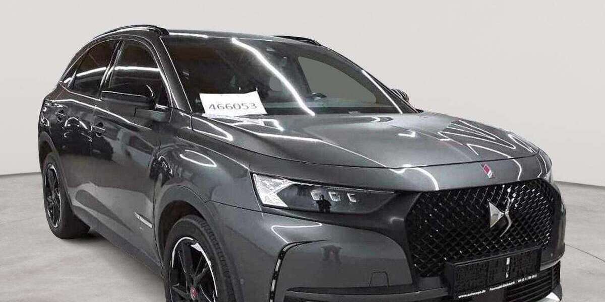 Citroen DS 101.977 km 19.990 &euro; Fernwald-Steinbach 35463