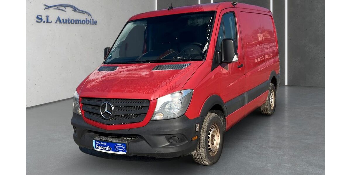 Mercedes-Benz Sprinter 199.900 km 14.190 &euro; Lollar 35457