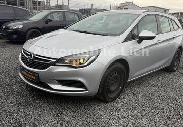 Opel Astra 87.000 km 10.299 &euro; Lich 35423