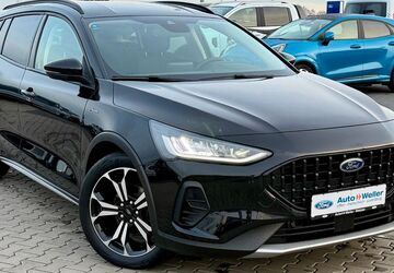 Ford Focus 37.701 km 22.490 &euro; Wetzlar 35581