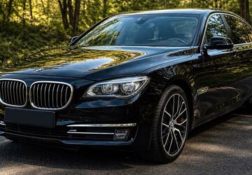 BMW 730 177.000 km 13.999 &euro; Butzbach 35510