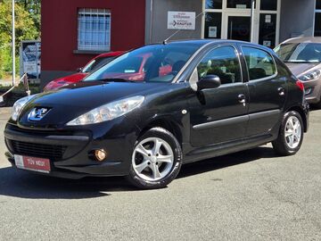 Gebrauchte Peugeot 206