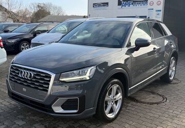Audi Q2 62.000 km 19.099 &euro; Löhnberg 35792