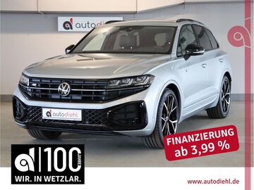 Gebrauchte VW Touareg