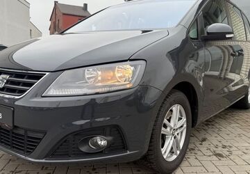 Seat Alhambra 98.000 km 19.499 &euro; Wetzlar 35576