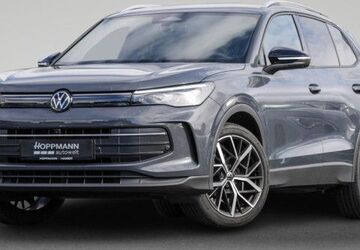 VW Tiguan 18.000 km 44.990 &euro; Haiger 35708