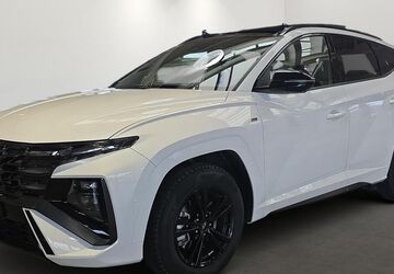 Hyundai TUCSON 3.500 km 38.491 &euro; Dillenburg 35684