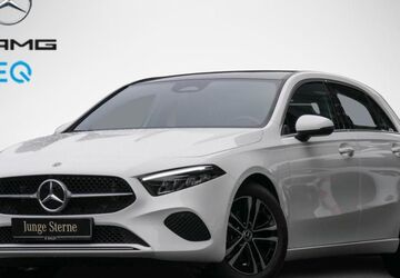 Mercedes-Benz A 200 8.464 km 33.690 &euro; Dillenburg 35683