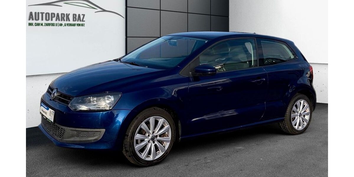 VW Polo 96.000 km 8.400 &euro; Butzbach 35510