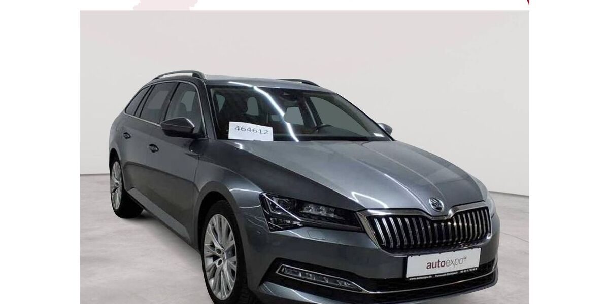 Skoda Superb 102.120 km 25.490 &euro; Fernwald-Steinbach 35463