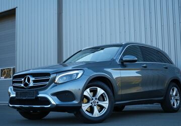 Mercedes-Benz GLC 220 102.800 km 25.760 &euro; Haiger 35708