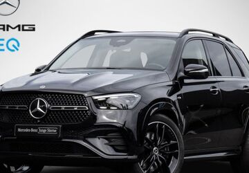 Mercedes-Benz GLE 350 9.558 km 81.280 &euro; Dillenburg 35683