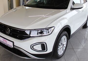 VW T-Roc 19.888 km 21.558 &euro; Wölfersheim 61200