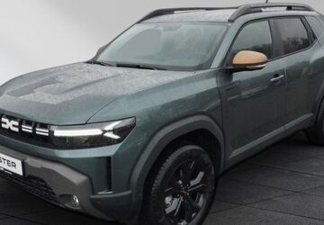 Dacia Duster 3.990 km 31.800 &euro; Haiger 35708