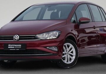 VW Golf Sportsvan 82.232 km 13.950 &euro; Herborn 35745