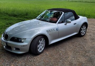 BMW Z3 121.000 km 16.995 &euro; Pohlheim 35415