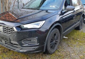 Seat Tarraco 77.884 km 34.485 &euro; Pohlheim 35415