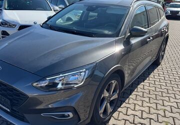 Ford Focus 95.200 km 13.890 &euro; Butzbach 35510