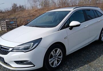 Opel Astra 211.604 km 5.000 &euro; Wetzlar 35586