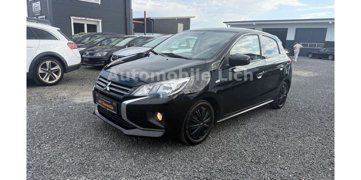 Mitsubishi Space Star 49.000 km 8.599 &euro; Lich 35423