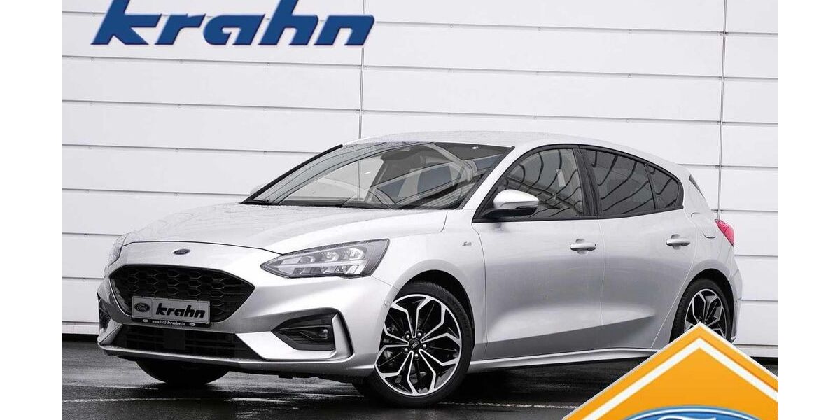 Ford Focus 74.000 km 17.885 &euro; Gießen 35392