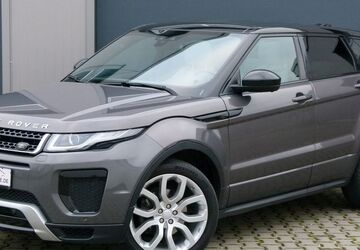 Land Rover Range Rover Evoque 142.800 km 16.999 &euro; Asslar-Werdorf 35614