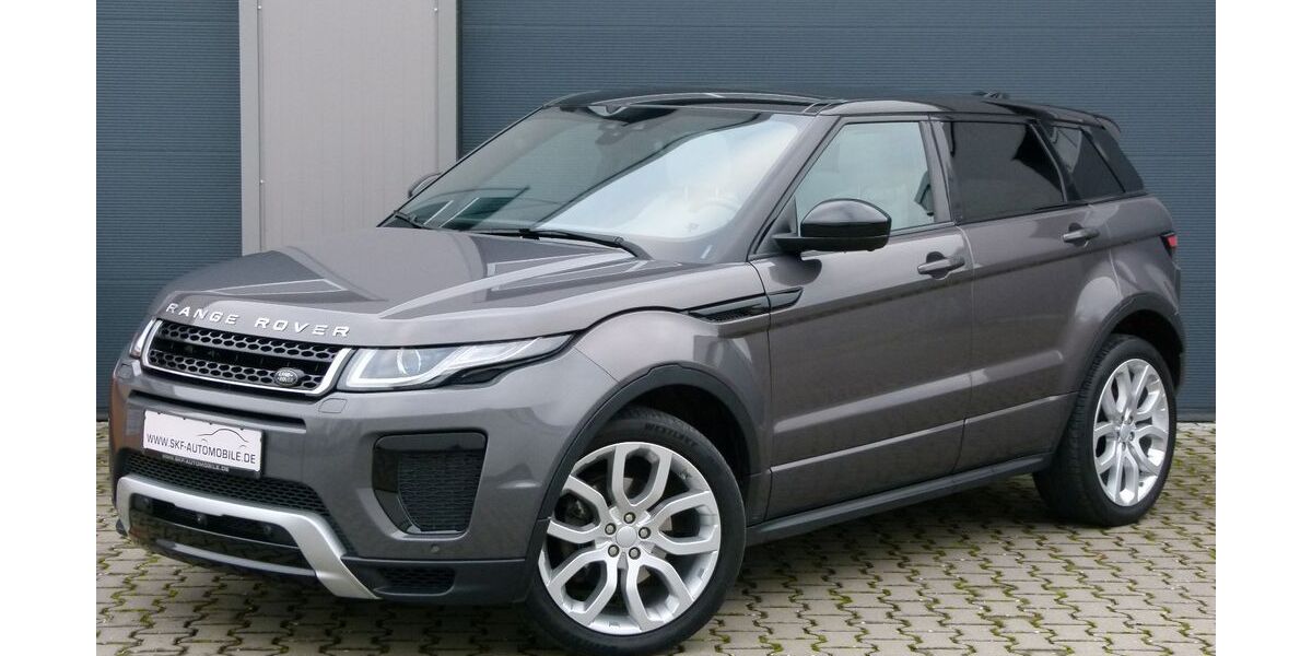 Land Rover Range Rover Evoque 142.800 km 16.999 &euro; Asslar-Werdorf 35614