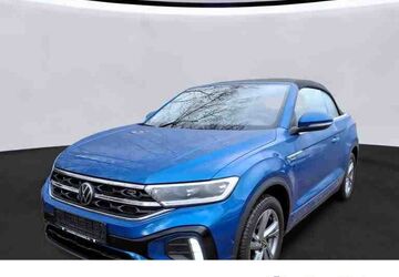 VW T-Roc 44.320 km 29.480 &euro; Weilburg 35781