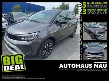 Gebrauchte Opel Crossland