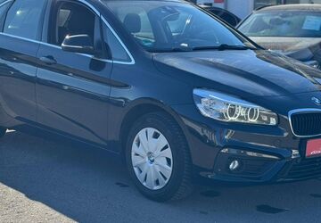 BMW 218 Active Tourer 118.216 km 9.999 &euro; Ober Mörlen 61239
