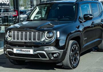 Jeep Renegade 29.048 km 29.975 &euro; Pohlheim 35415