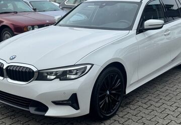 BMW 320 185.000 km 15.900 &euro; Butzbach 35510