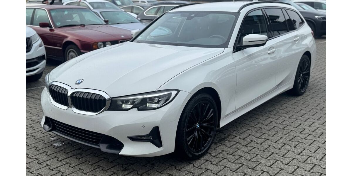 BMW 320 185.000 km 15.900 &euro; Butzbach 35510