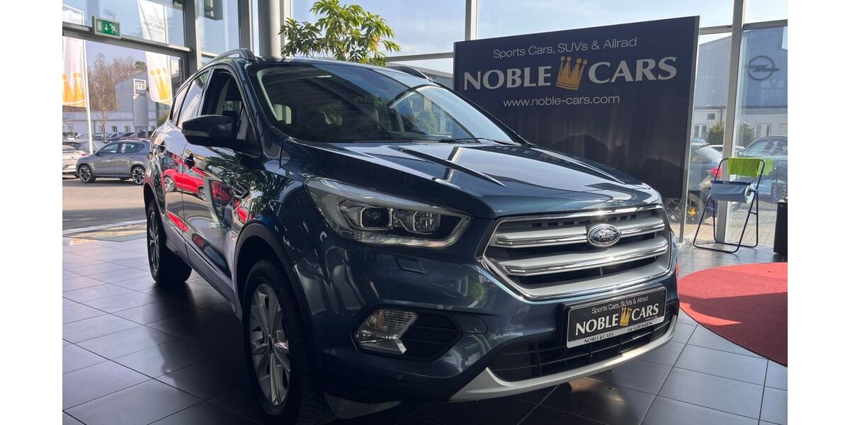 Ford Kuga 54.450 km 19.990 &euro; Giessen 35394