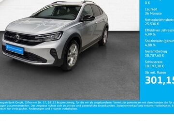 VW Taigo 8.600 km 24.830 &euro; Gießen 35394