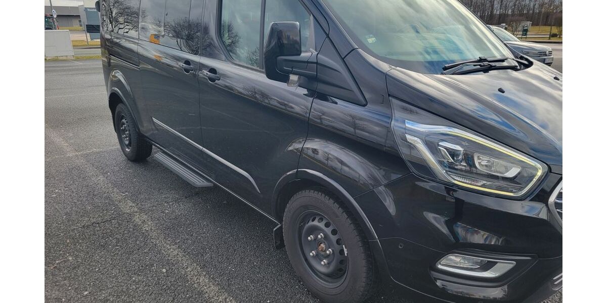 Ford Tourneo Custom 105.000 km 34.900 &euro; Wetzlar 35582