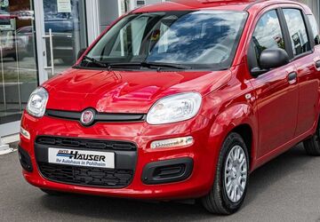 Fiat Panda 5.000 km 15.585 &euro; Pohlheim 35415