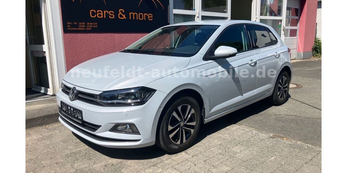 VW Polo 105.000 km 11.690 &euro; Aßlar-Werdorf 35614