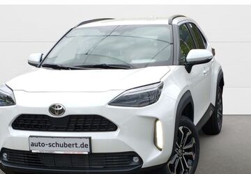 Toyota Yaris Cross 2.500 km 28.780 &euro; Giessen 35394