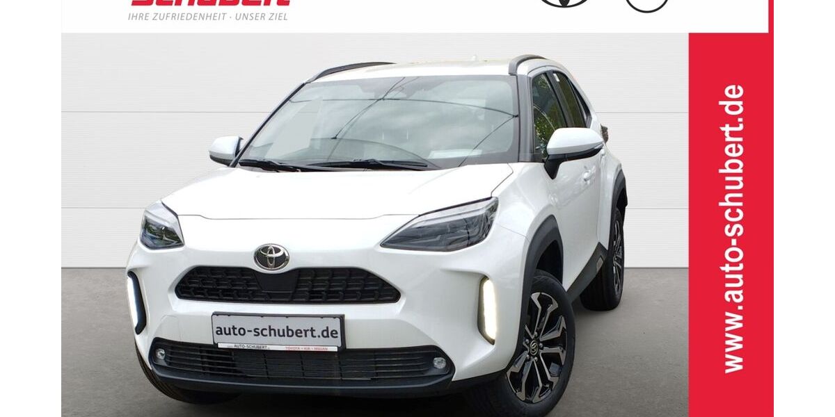 Toyota Yaris Cross 2.500 km 28.780 &euro; Giessen 35394