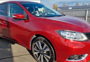 Nissan Pulsar 70.700 km 9.300 &euro; Linden / Hessen 35440