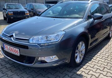 Citroen C5 108.150 km 10.490 &euro; Butzbach 35510