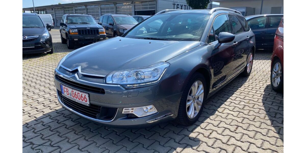 Citroen C5 108.150 km 10.490 &euro; Butzbach 35510